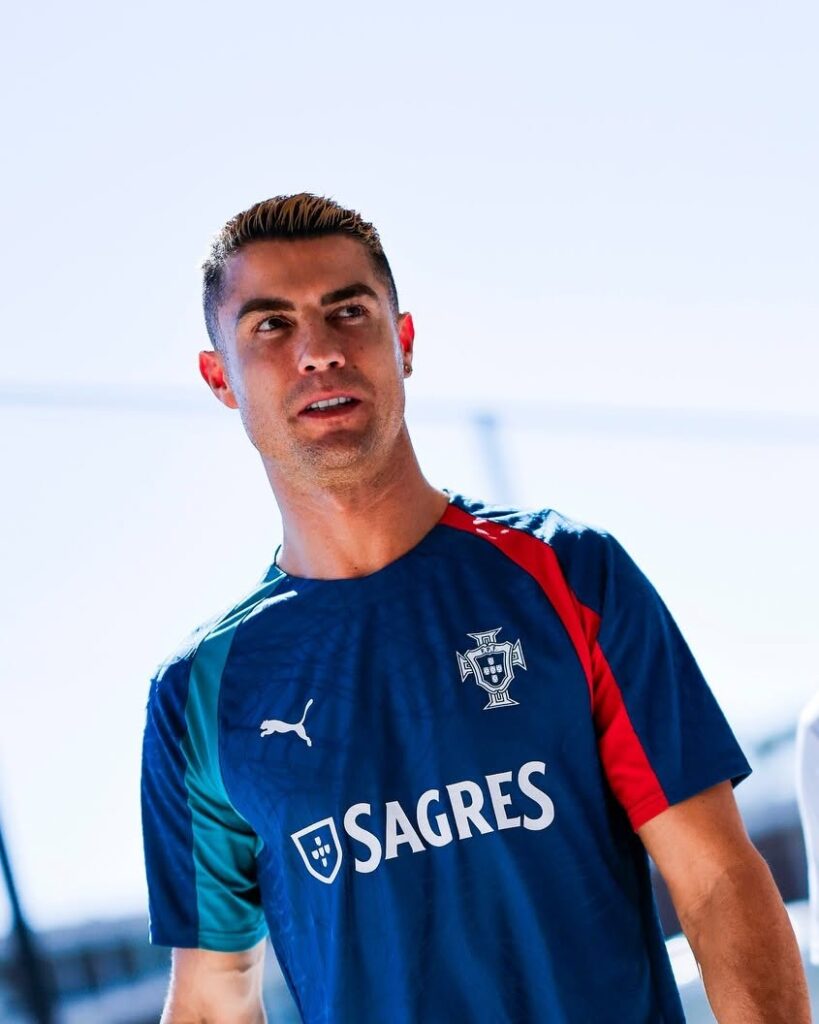 Cristiano Ronaldo 