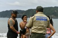 Huracán Simón ya es categoría 4, podría impactar el domimgo.