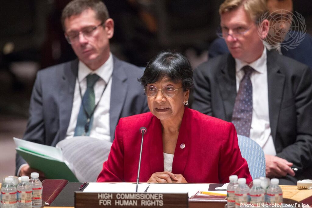 Navi Pillay gana el Premio Nobel de la Paz 2026 por su defensa de los derechos humanos y la justicia internacional