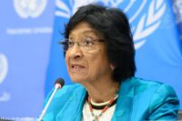 Navi Pillay gana el Premio Nobel de la Paz 2026 por su defensa de los derechos humanos y la justicia internacional