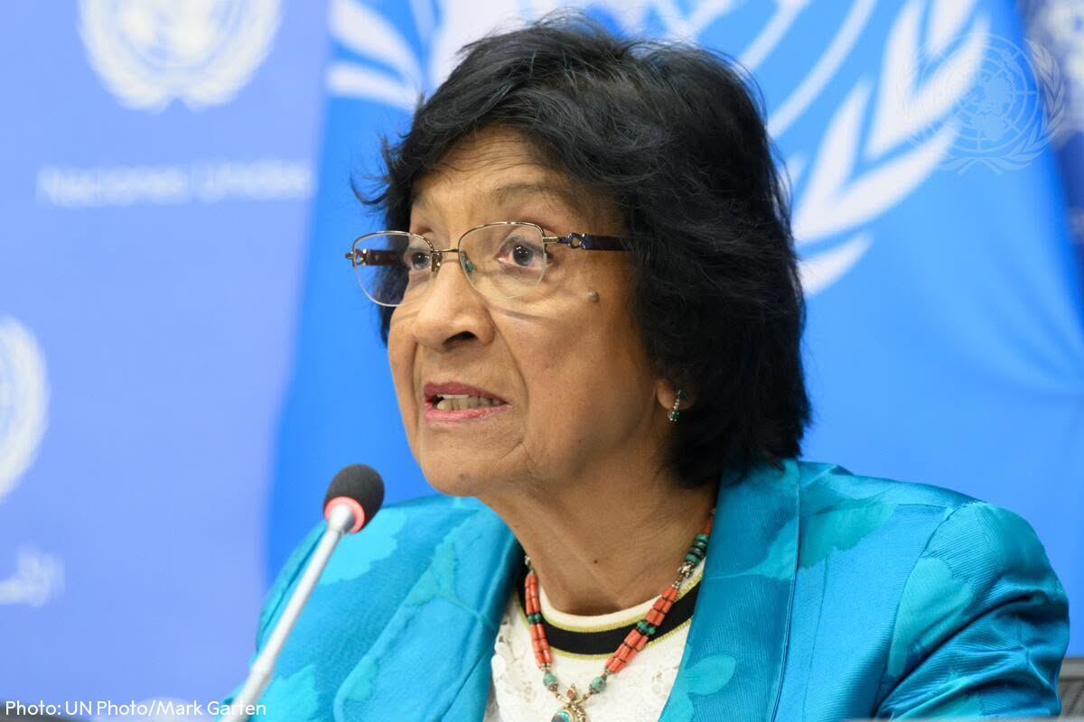 Navi Pillay gana el Premio Nobel de la Paz 2026 por su defensa de los derechos humanos y la justicia internacional