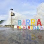 Huracan Simon por su paso por Jalisco