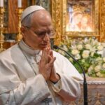 Papa León XIV pide oraciones por su recueración.