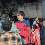 Liberados tras disturbios afuera de casa Jalisco