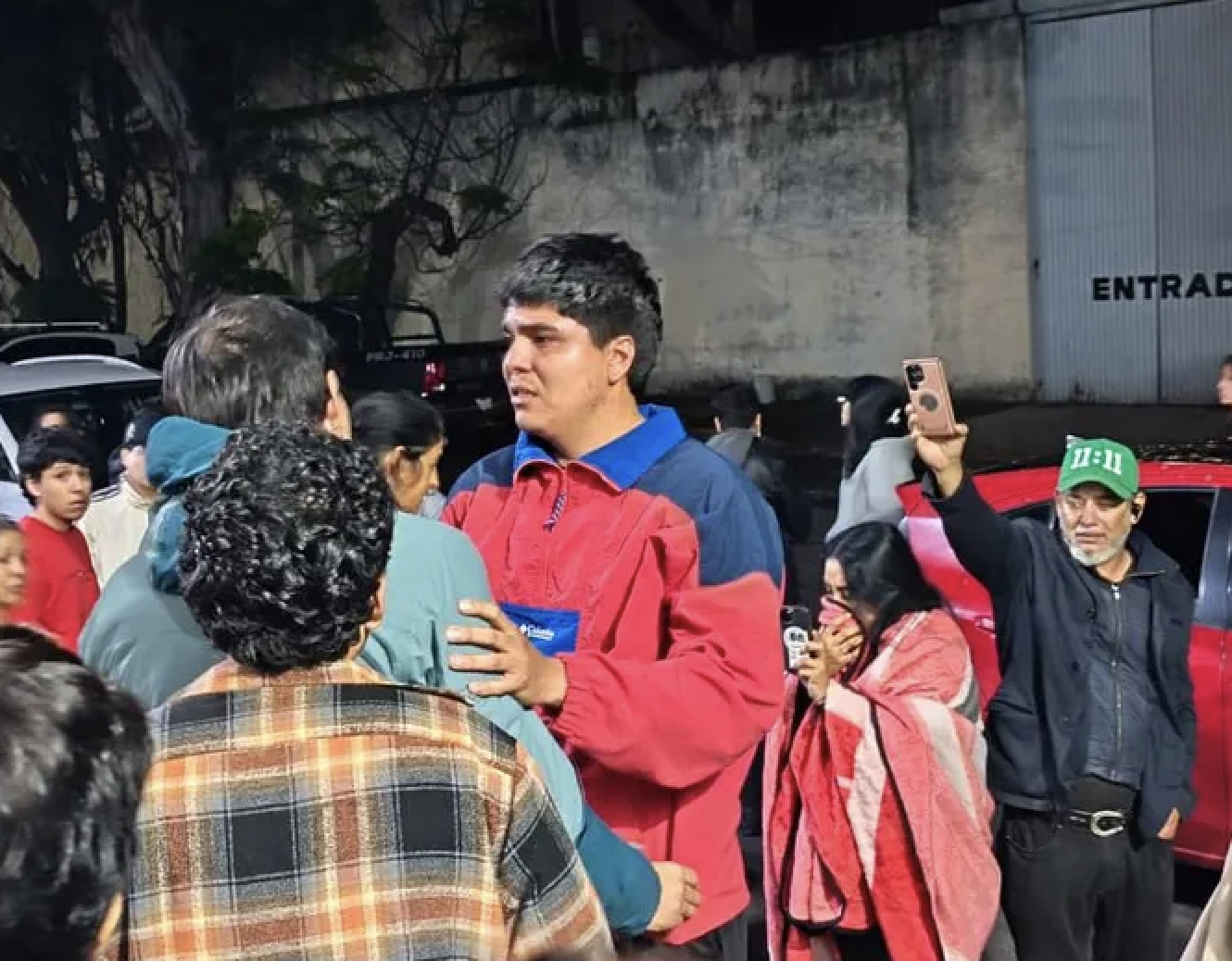 Liberados tras disturbios afuera de casa Jalisco
