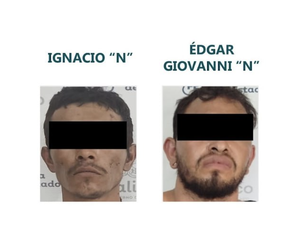 Detenidos por robo equiparado en El Salto.