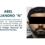 Feminicidio cometido en Tala.