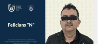 Dámaso, segundo del Cártel de Tláhuac.