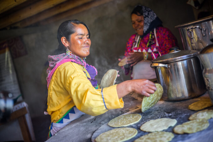 Cocineras de Chihuahua