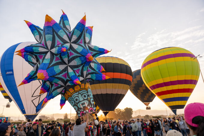 Globos aeroestaticos