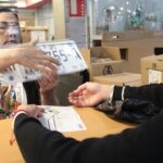 Recaudadoras en Fiestas de Octubre y Expo Ganadera