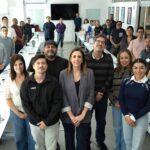 Capacitan para prevenir la violencia.