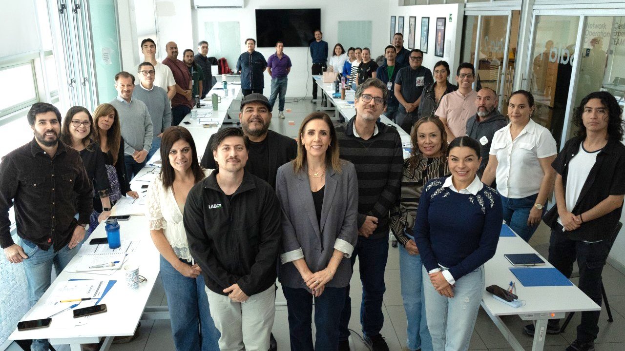 Capacitan para prevenir la violencia.