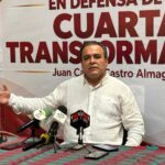 Juan Carlos Castro, empresario de Puerto Vallarta y aspirante a la candidatura de Morena para la Alcaldía.