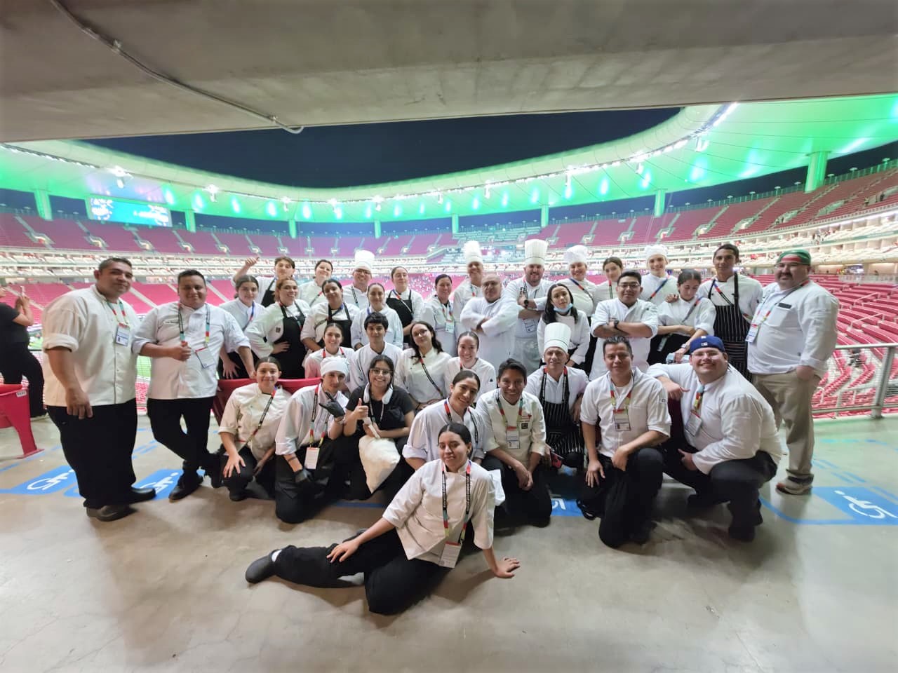 Alumnos de la UAG en eventos internacionales
