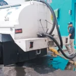 Recorte de agua