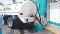Recorte de agua