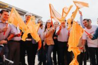 Anuncian obras para calles del Mercado de Abastos.