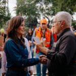 Verónica Delgadillo en Martes Comunitario
