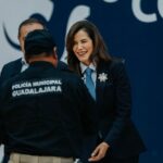 Reconocen a policías tapatíos