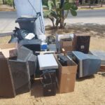 Basura electrónica