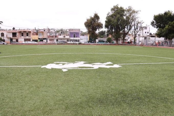 Unidad Deportiva 41