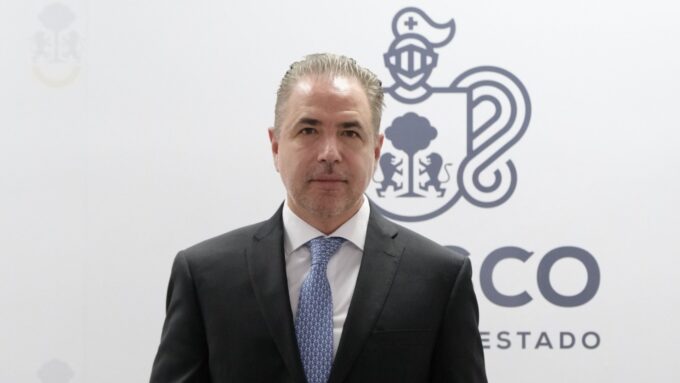 Carlos Arias Madrid asume la Secretaría General de Gobierno de Jalisco.