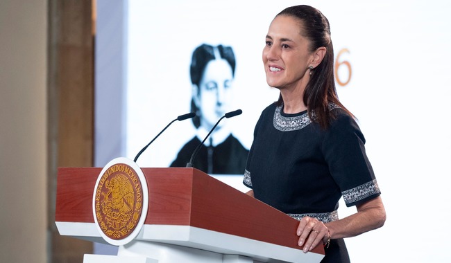 Claudia Sheinbaum Pardo