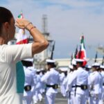 Agradece Claudia Sheinbaum a Armada de México.