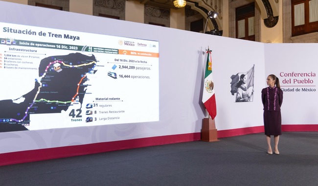 Claudia Sheinbaum Pardo
