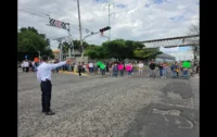 Protestas por el agua